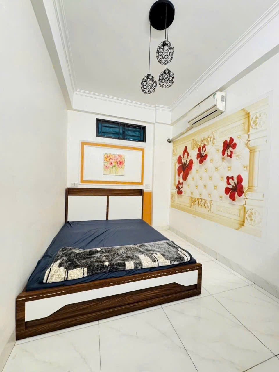 Bán nhà 3 tầng ngõ phố Nguyễn Chí Thanh, ph Tân Bình, TP HD, 45m2, mt 5m, 3 ngủ, 2.x tỷ 16024710