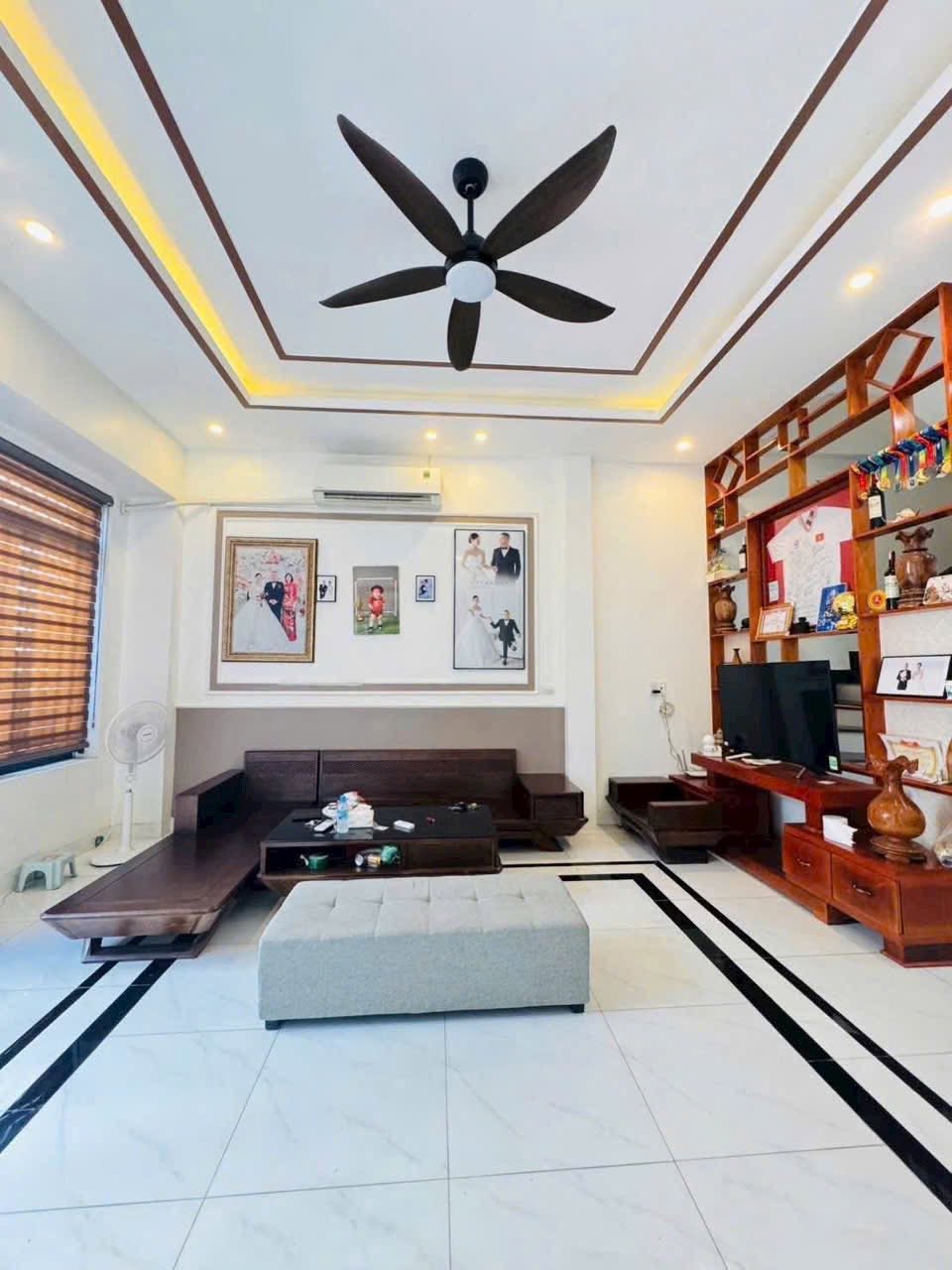 Bán nhà 3 tầng ngõ phố Nguyễn Chí Thanh, ph Tân Bình, TP HD, 45m2, mt 5m, 3 ngủ, 2.x tỷ 16024710