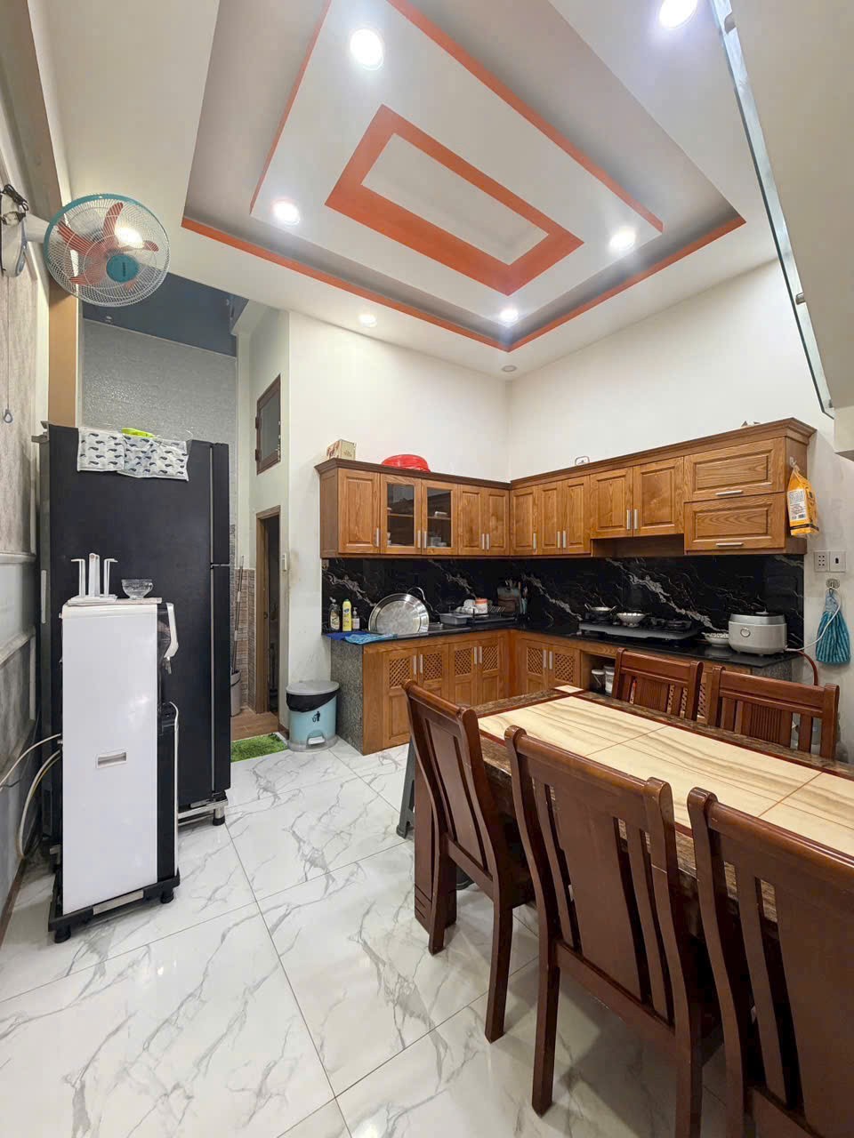 NHÀ NGAY CHỢ MỸ NGA - TÂY TÂN - BÌNH TÂN - 5,5 X 10 ĐÚC 3 TẦNG - NHỈNH 4 TỶ - Thanh Phuoc 16024712
