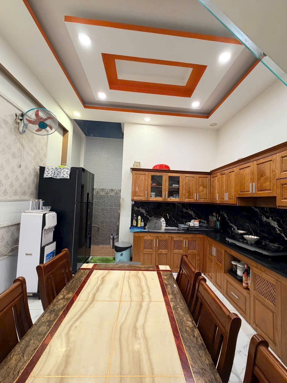 NHÀ NGAY CHỢ MỸ NGA - TÂY TÂN - BÌNH TÂN - 5,5 X 10 ĐÚC 3 TẦNG - NHỈNH 4 TỶ - Thanh Phuoc 16024712