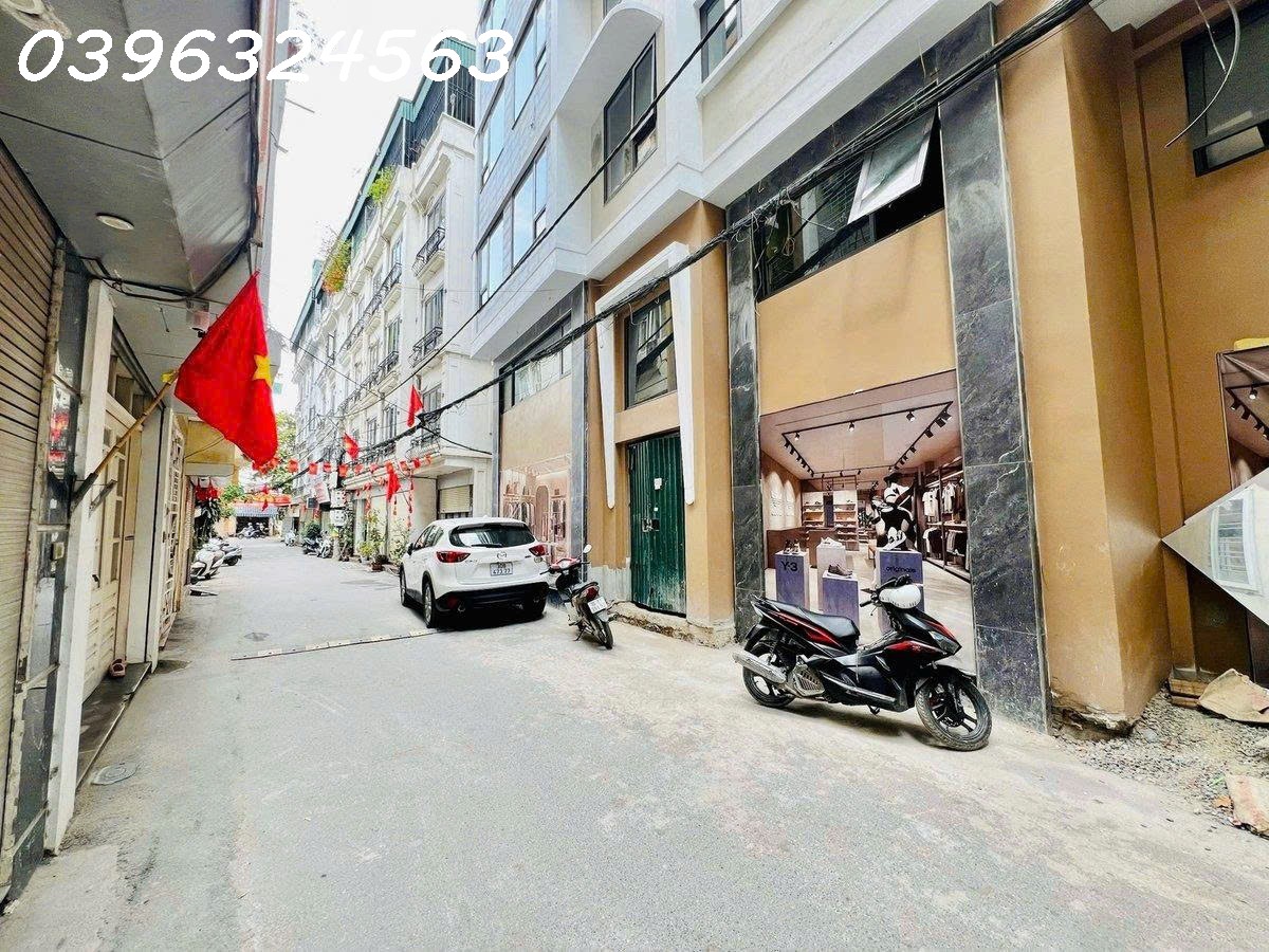 CHÍNH CHỦ GỬI BÁN NHÀ PHỐ NAM DƯ LÔ GÓC, Ô TÔ TRÁNH DỪNG ĐỖ, NGÕ THÔNG KINH DOANH, 8.2 TỶ 16024714