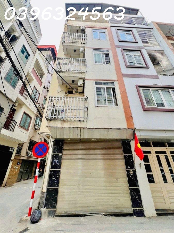 CHÍNH CHỦ GỬI BÁN NHÀ PHỐ NAM DƯ LÔ GÓC, Ô TÔ TRÁNH DỪNG ĐỖ, NGÕ THÔNG KINH DOANH, 8.2 TỶ 16024714