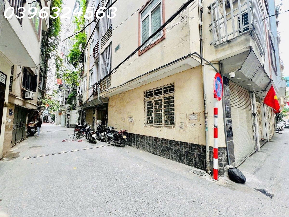 CHÍNH CHỦ GỬI BÁN NHÀ PHỐ NAM DƯ LÔ GÓC, Ô TÔ TRÁNH DỪNG ĐỖ, NGÕ THÔNG KINH DOANH, 8.2 TỶ 16024714