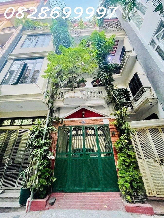 CHÍNH CHỦ GỬI BÁN NHÀ PHỐ HÀO NAM – ĐỐNG ĐA 50M² × 5 TẦNG, PHÂN LÔ Ô TÔ, 10.5 TỶ 16024716