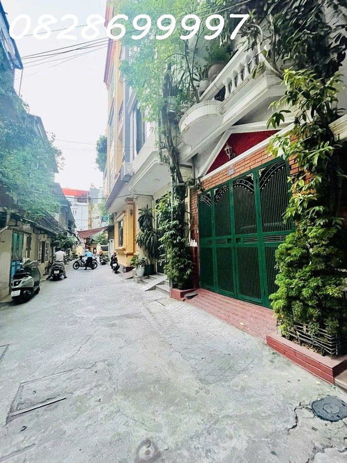 CHÍNH CHỦ GỬI BÁN NHÀ PHỐ HÀO NAM – ĐỐNG ĐA 50M² × 5 TẦNG, PHÂN LÔ Ô TÔ, 10.5 TỶ 16024716