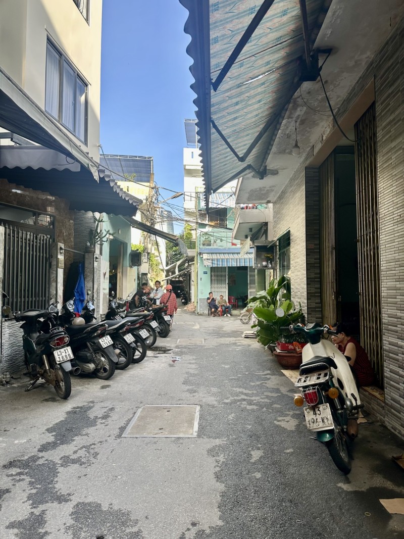 ♣ Kiệt Ô tô thẳng 30m ra MT Đống Đa, Kinh Doanh, 44m2, ngang 7m, 3.1 tỷ 16024719