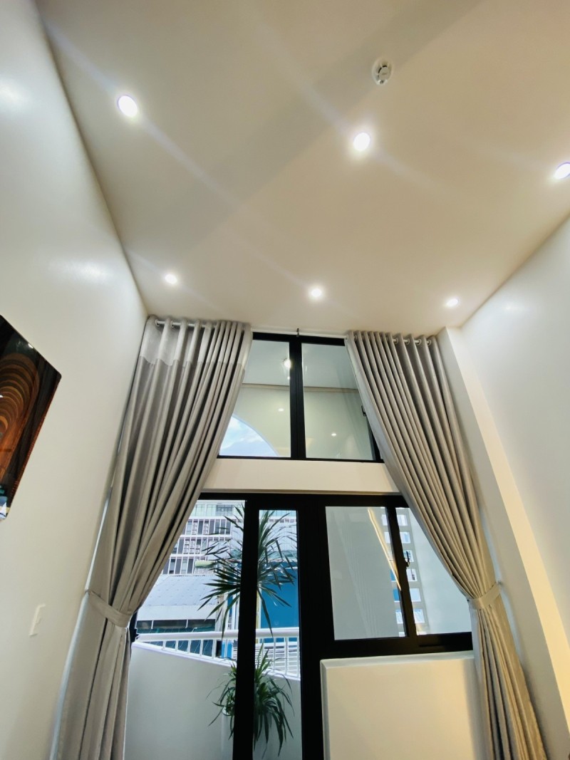♣ Toà Căn Hộ đường 5m sát Lê Đình Lý, 169m2, 6 tầng, hiện đại, thu 150tr/th 16024726