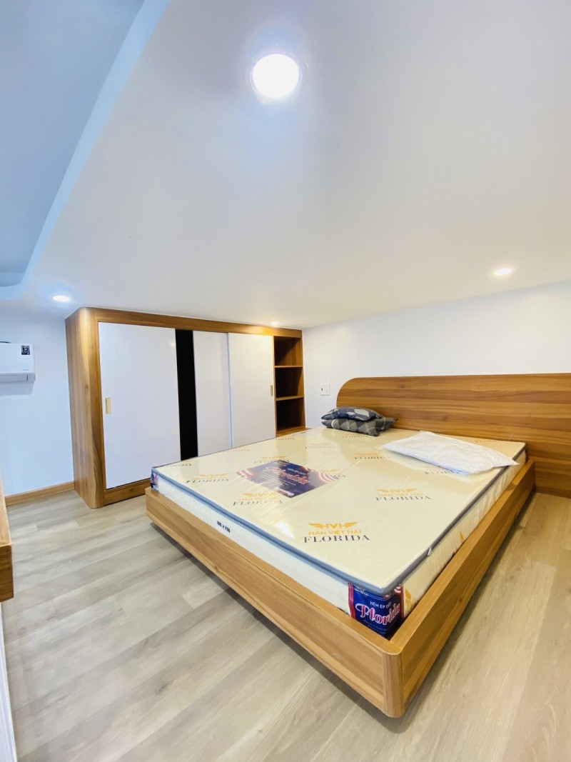 ♣ Toà Căn Hộ đường 5m sát Lê Đình Lý, 169m2, 6 tầng, hiện đại, thu 150tr/th 16024726