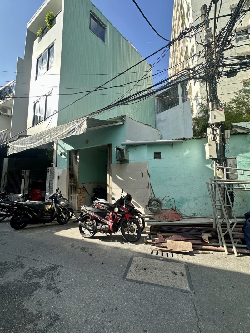 ♥ Kiệt 4m thẳng 30m ra MT Đống Đa, Kinh Doanh, 44m2, ngang 7m, 3.1 tỷ 16024727