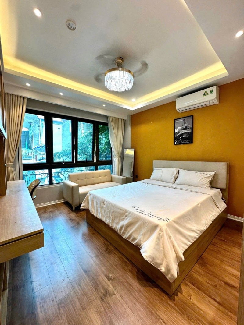 Bán nhà Lâm Du,Bồ Đề 6 tầng,50m,mt3.8m oto đỗ cửa nhỉnh 14 tỷ  16024730