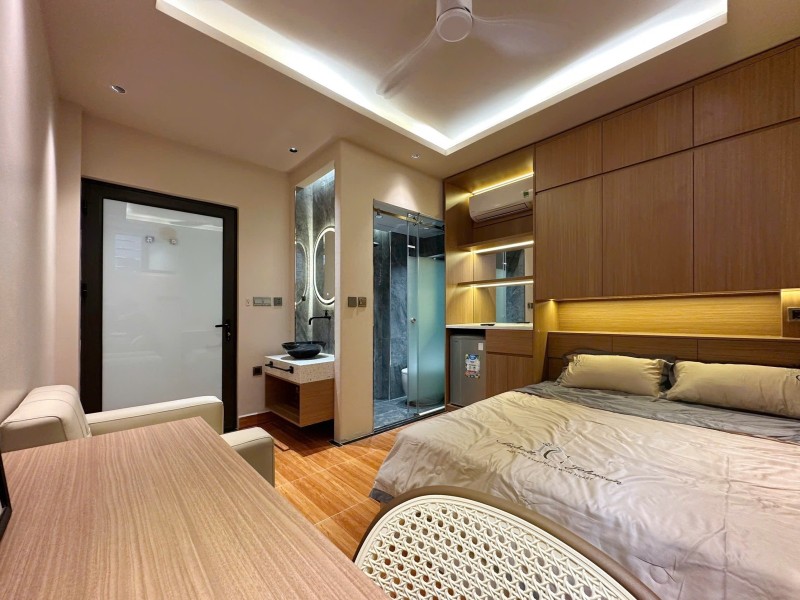 Bán nhà Lâm Du,Bồ Đề 6 tầng,50m,mt3.8m oto đỗ cửa nhỉnh 14 tỷ  16024730