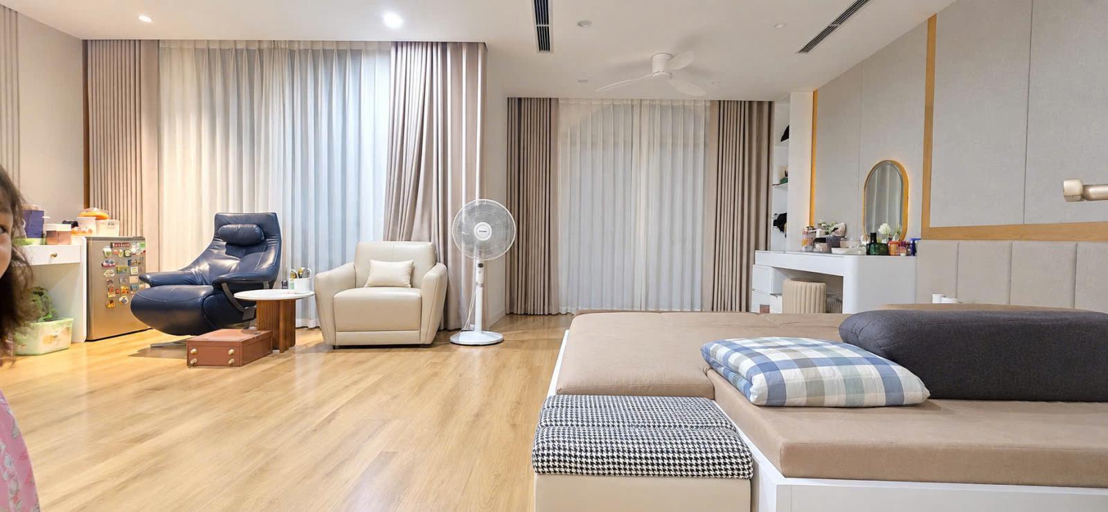 HIẾM!!!! BÁN NHÀ  LIỀN KỀ TÂY HỒ RESIDENCE – VÕ CHÍ CÔNG  136M² – 4 TẦNG + HẦM – THANG MÁY 69.9 TỶ 16024733