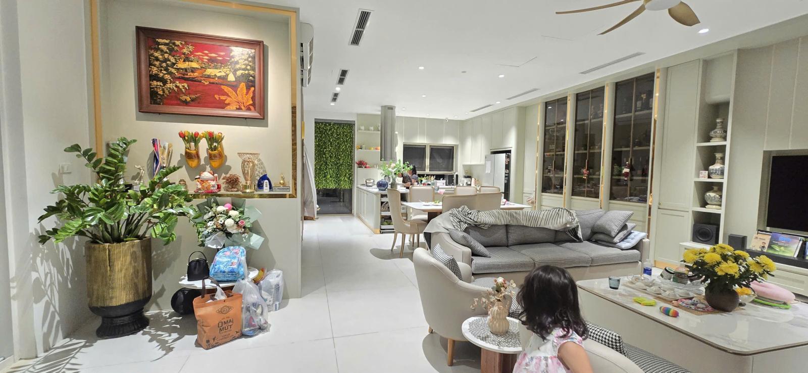 HIẾM!!!! BÁN NHÀ  LIỀN KỀ TÂY HỒ RESIDENCE – VÕ CHÍ CÔNG  136M² – 4 TẦNG + HẦM – THANG MÁY 69.9 TỶ 16024733