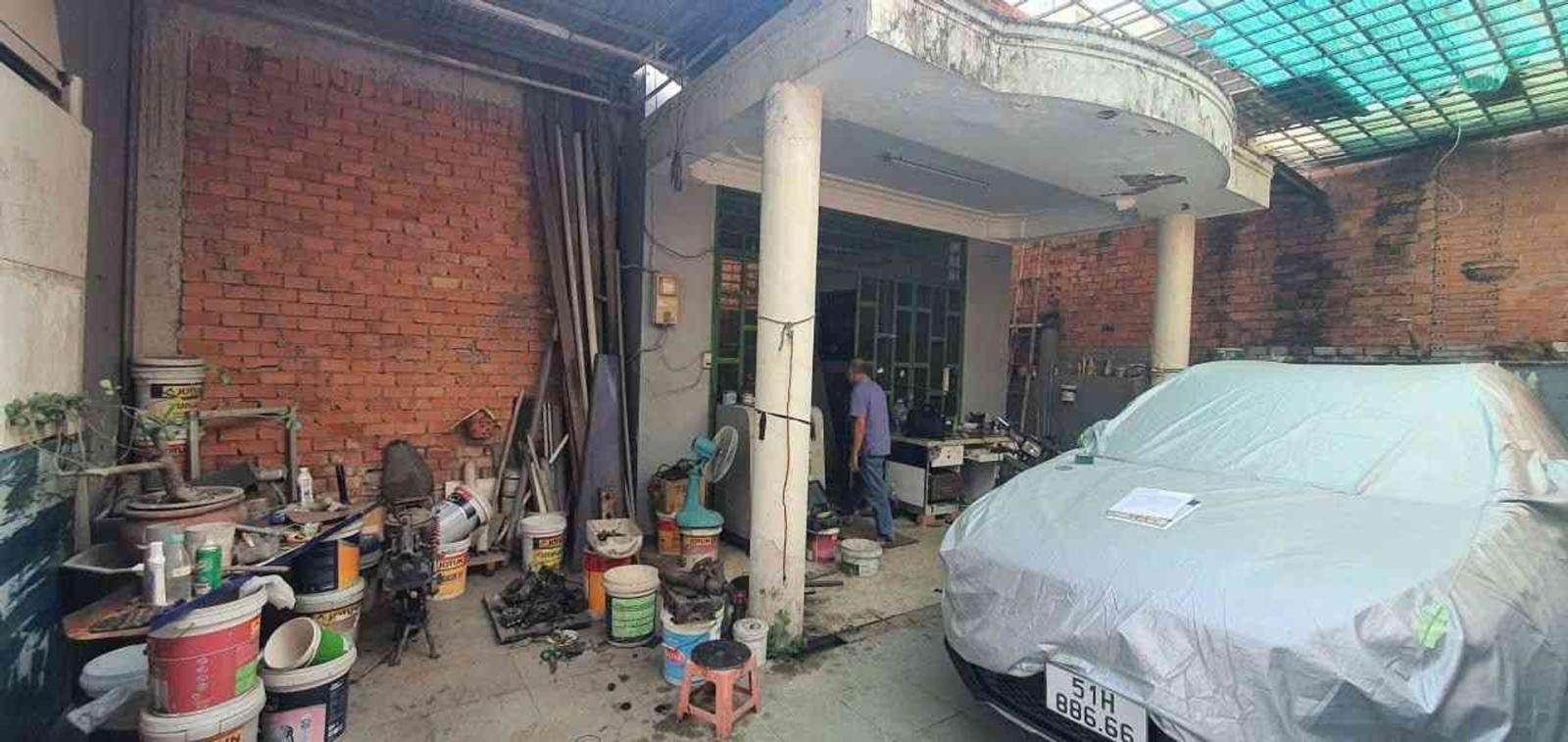 Bán nhà Lê Văn tho GV 129M2 hxxh chỉ hơn 7 tỷ 16024738