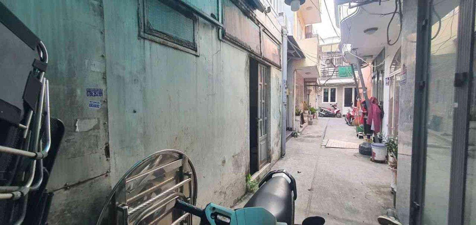 Bán nhà Lê Văn tho GV 129M2 hxxh chỉ hơn 7 tỷ 16024738