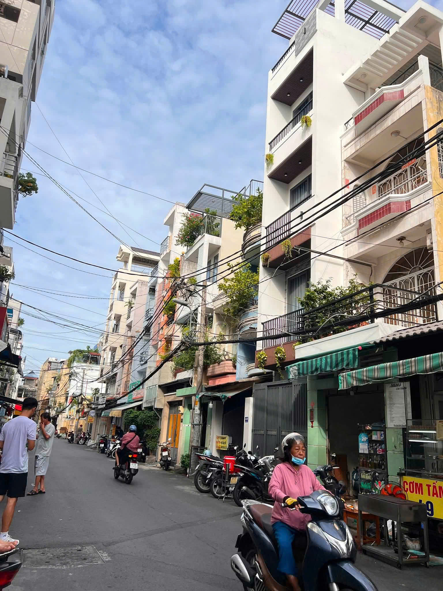 5 TẦNG MẶT TIỀN CÔ GIANG – KINH DOANH ĐỈNH – GIÁ 12,5 TỶ 16024742