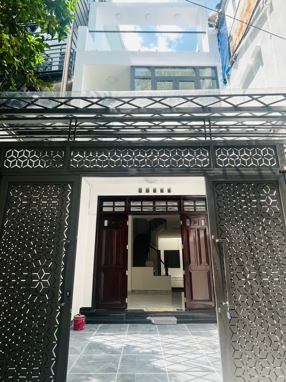 NHÀ 3 TẦNG ĐÚC THẬT – 99M² (4,5 x 22 )– HẺM Ô TÔ THÔNG NGUYỄN DU – SÁT PHAN VĂN TRỊ, NGUYỄN THÁI 16024747