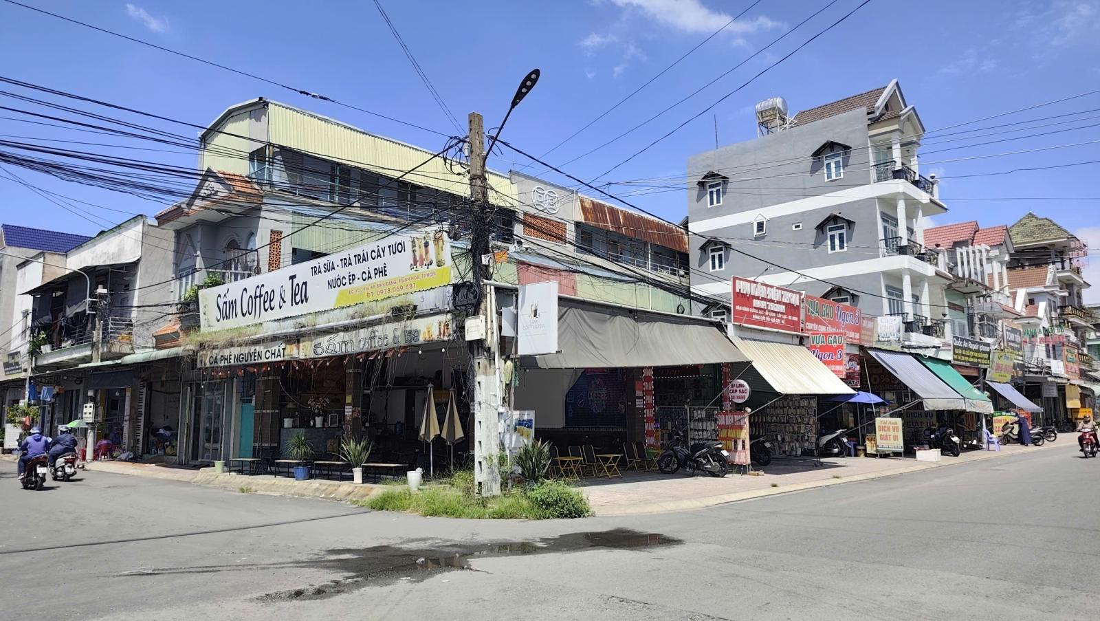Siêu Phẩm Nhà 3 Tầng - Góc 2 Mặt Tiền Kdc 434 – Thuận An - Tphcm - 300m² Full Thổ Cư – Dòng Tiền 50 16024756