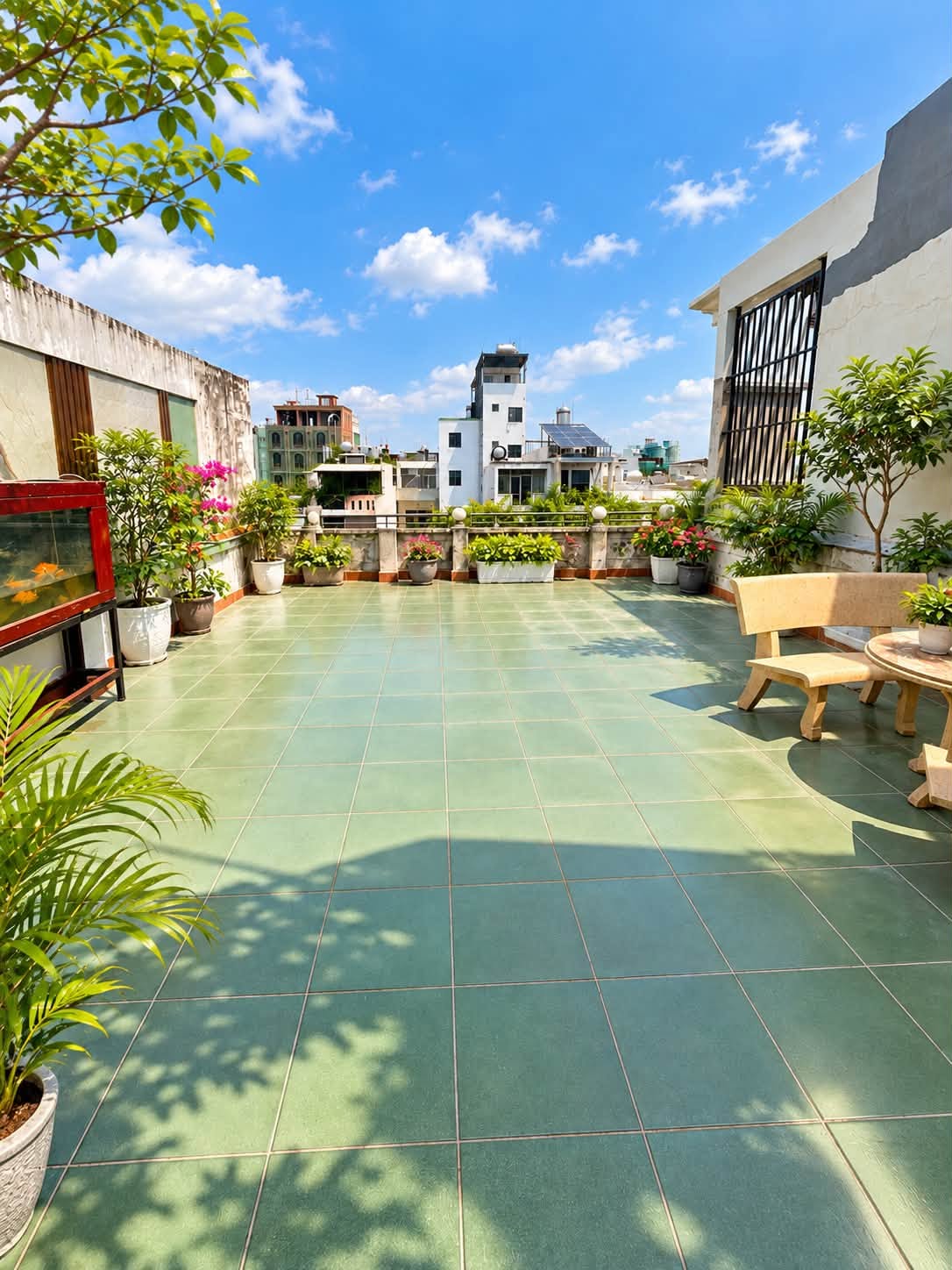SIÊU PHẨM TÂN SƠN NHÌ – 114M² – NGANG 5.2M – 4 TẦNG – VIEW CÔNG VIÊN 16024757