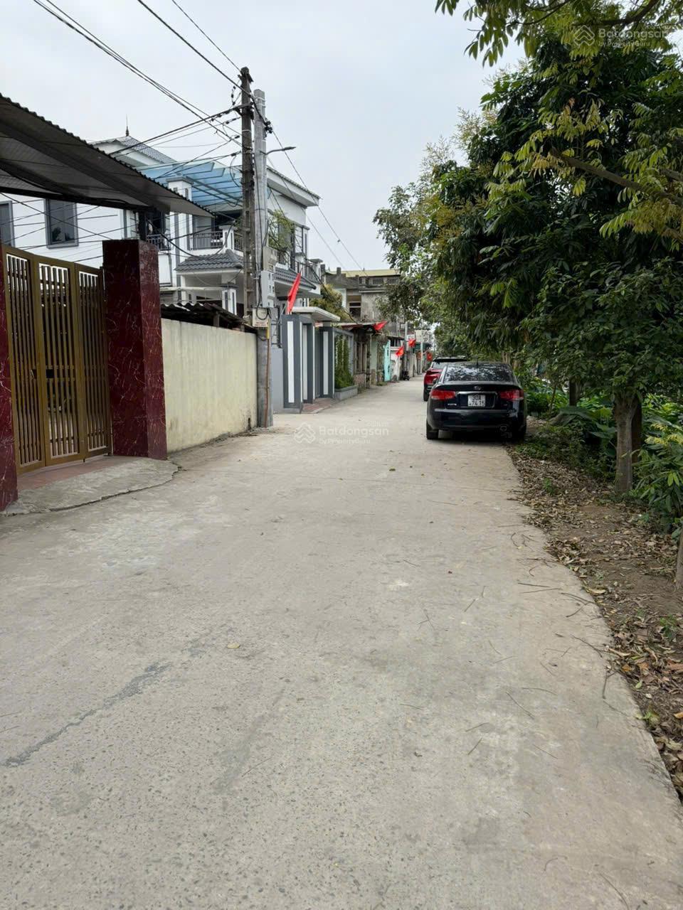 Chính chủ bán đất Đông Anh, Hà Nội - 65,6m2, đường ô tô 4,5m, sổ đỏ riêng, giá 4,36 tỷ 16024758