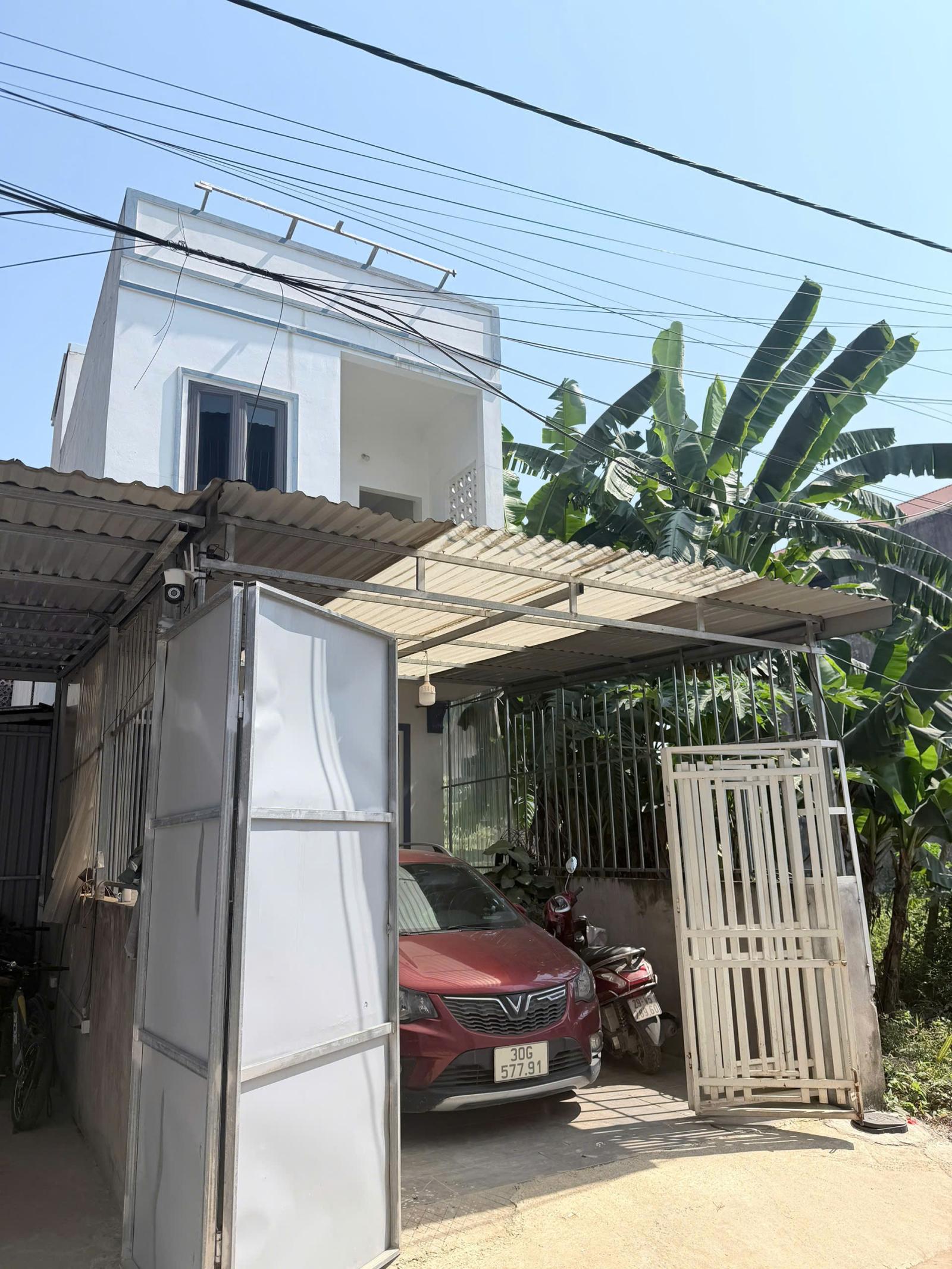 Bán đất tặng nhà 2 tầng sát đại lộ, gần ĐHQG Hà Nội chỉ 4,5 tỷ! 16024765