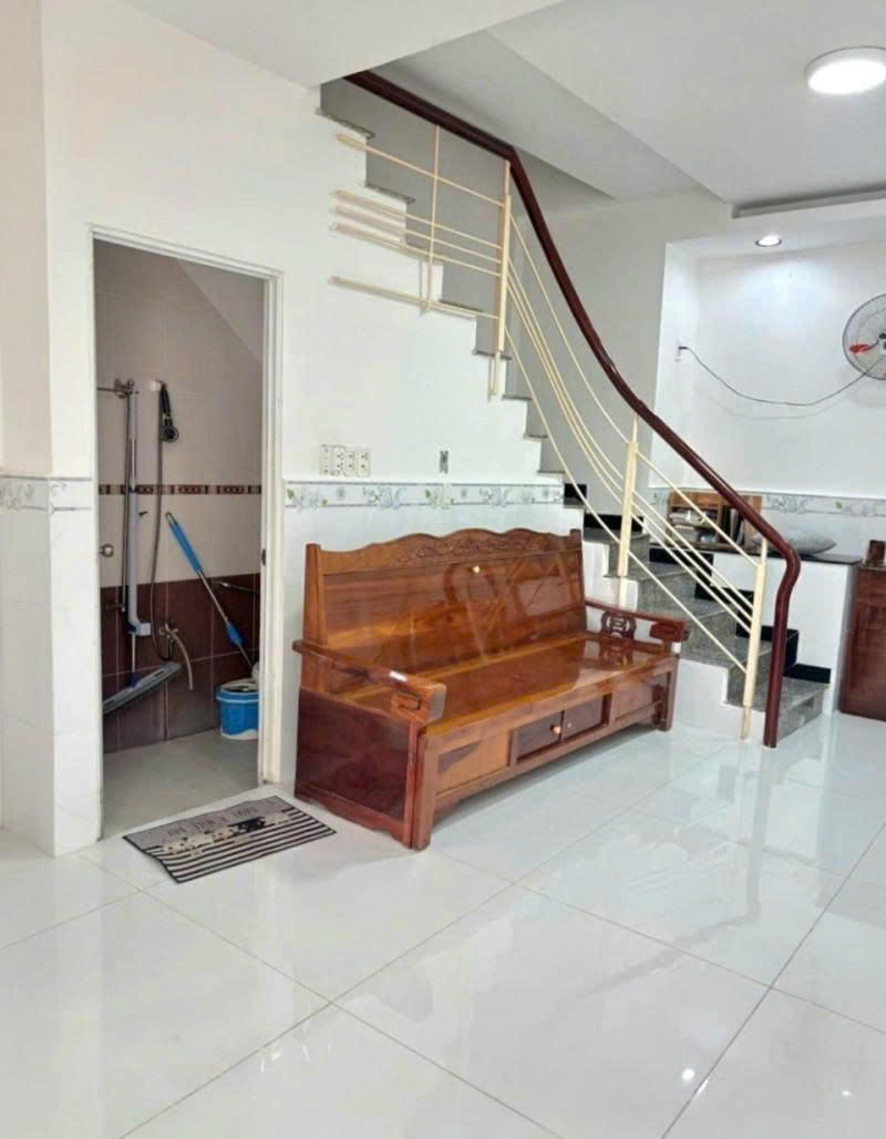 Bán nhà phố Hẻm 4m Trương Quốc Dung - Nguyễn Văn Trỗi, 8,9x6m, 4 Tầng, 4PN, 10,2 Tỷ. 16024774