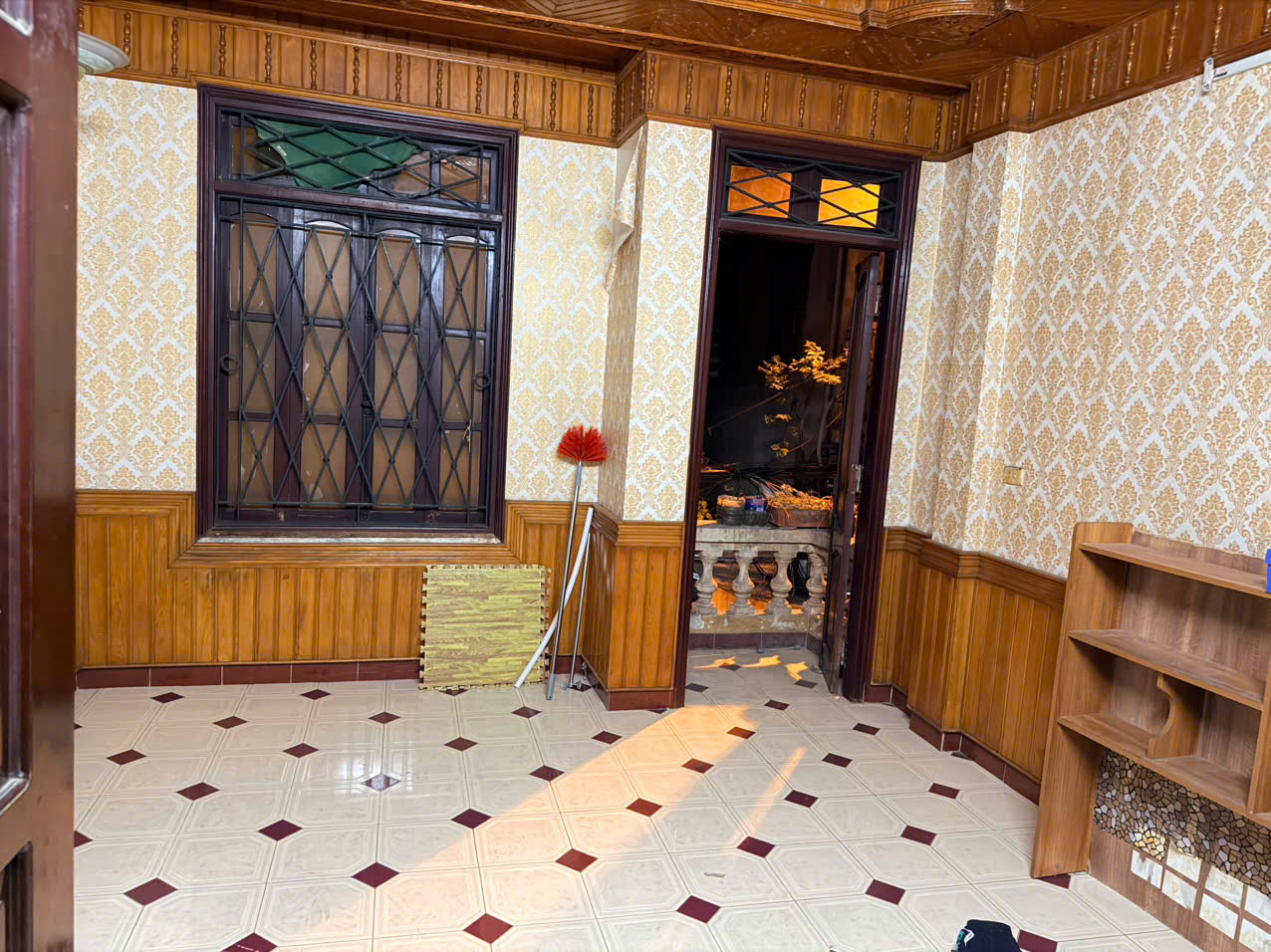 CHO THUÊ NHÀ NGÕ 252 TÂY SƠN – ĐỐNG ĐA – Ô TÔ TRÁNH ĐỖ 16024790