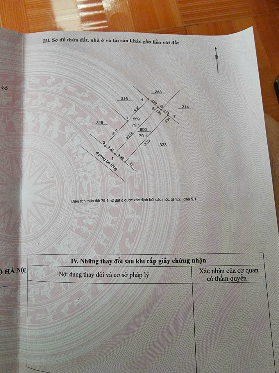 Bán đất tặng nhà 2 tầng sát đại lộ, gần ĐHQG Hà Nội chỉ 4,5 tỷ! 16024794