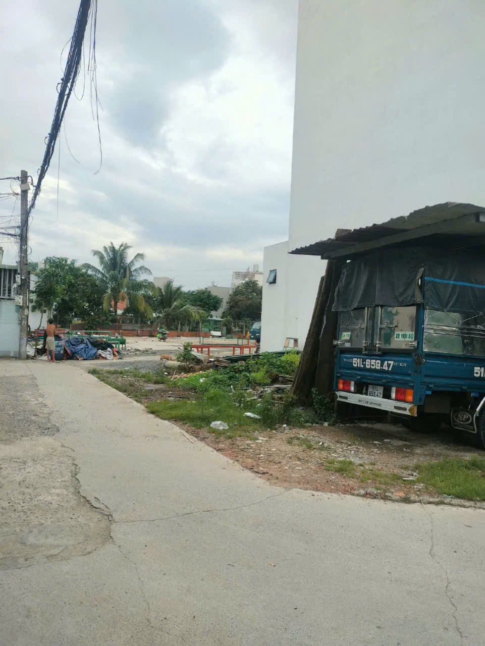SIÊU QUỸ ĐẤT 1.200m² – HẺM XE TẢI ĐẶNG THÚC VỊNH, HÓC MÔN! 16024800