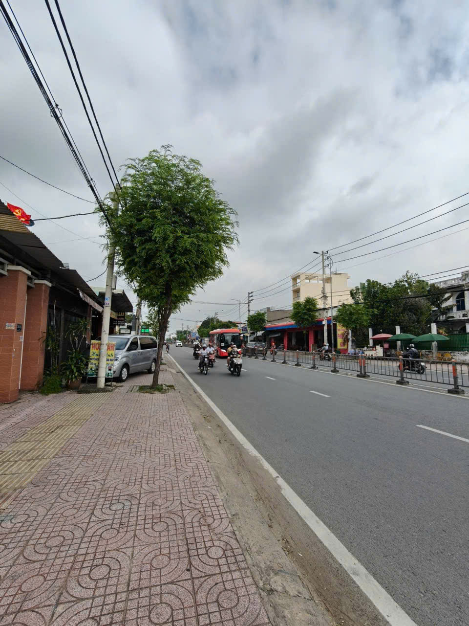 SIÊU QUỸ ĐẤT 1.200m² – HẺM XE TẢI ĐẶNG THÚC VỊNH, HÓC MÔN! 16024800