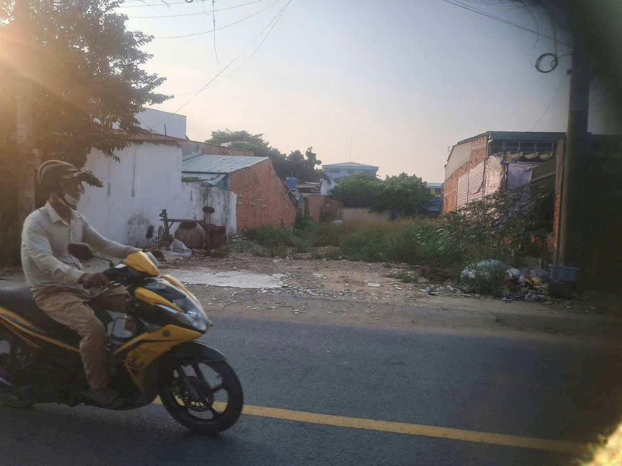 ĐẤT MẶT TIỀN NGUYỄN THỊ NUÔI HÓC MÔN - FULL THỔ CƯ – SỔ HỒNG RIÊNG! 16024802