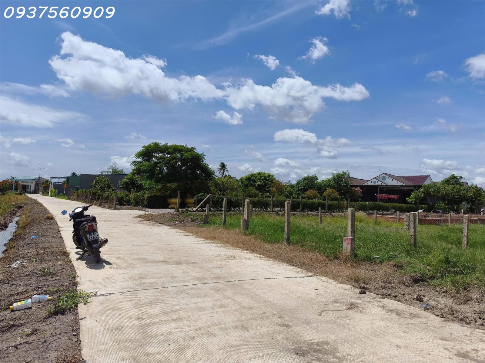 Bán lô đất siêu đẹp 5x30 - (147m2) - Đức Tân, Huyện Tân Trụ, Long An, giá đầu tư 16024811