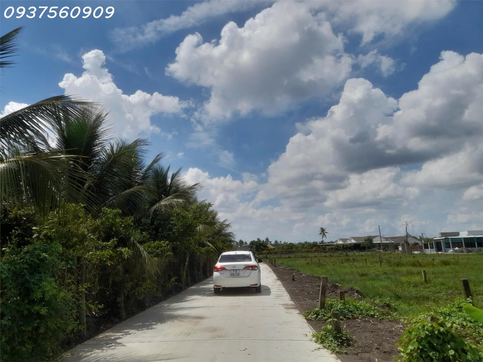 Bán lô đất siêu đẹp 5x30 - (147m2) - Đức Tân, Huyện Tân Trụ, Long An, giá đầu tư 16024811