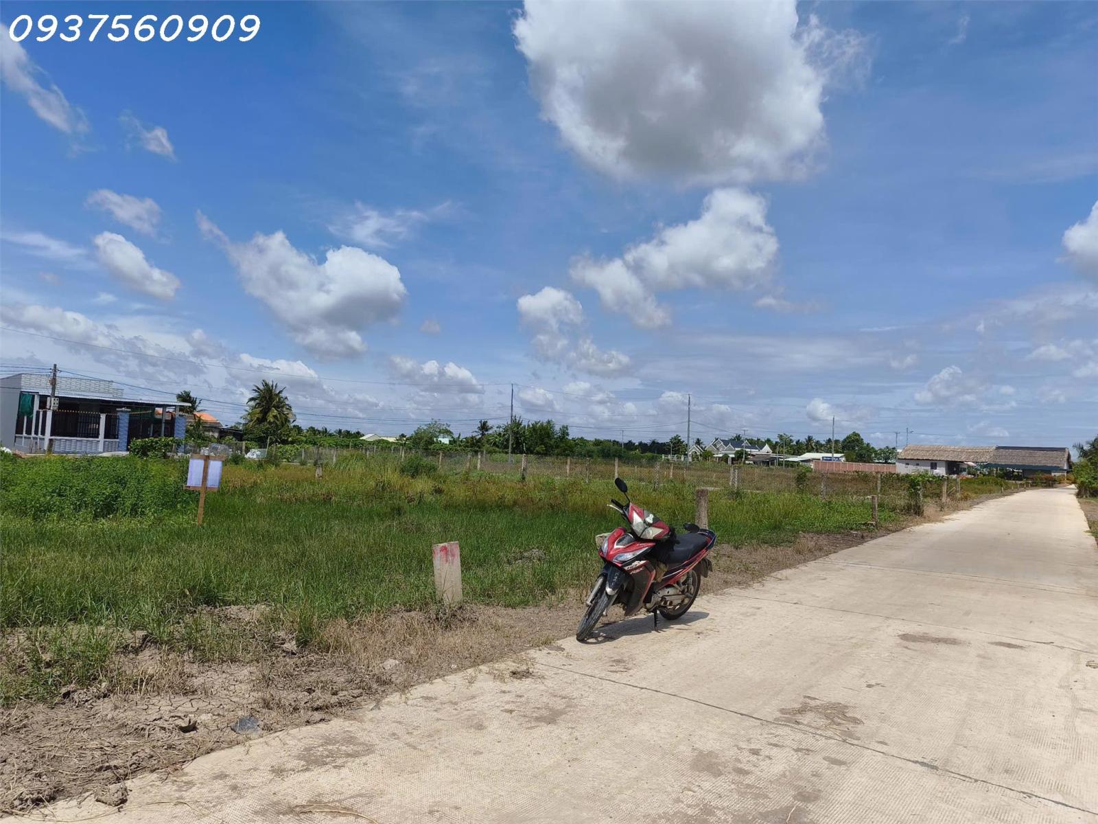 Bán lô đất siêu đẹp 5x30 - (147m2) - Đức Tân, Huyện Tân Trụ, Long An, giá đầu tư 16024811