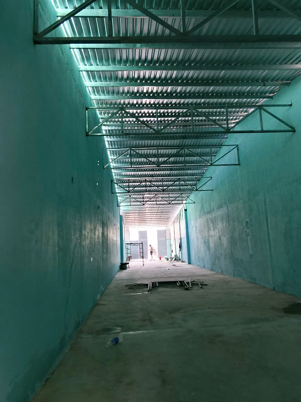 Cho thuê kho 200m2 đường xe container tại cẩm lệ 16024818