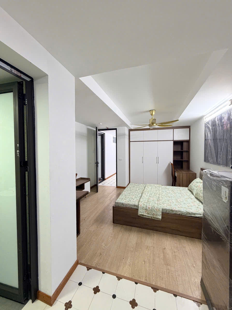CHO THUÊ CCMN MỚI TẠI PHÚ ĐÔ, NAM TỪ LIÊM, HÀ NỘI - NGAY CỔNG LÀNG PHÚ ĐÔ 16024821