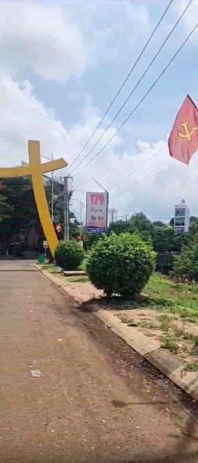 Chính chủ bán 4 lô đất liền kề Suối Hội Phú, Pleiku - Giá 6,8 tỷ-lô, quỹ đất 460m2 đất ở hiếm có 16024831