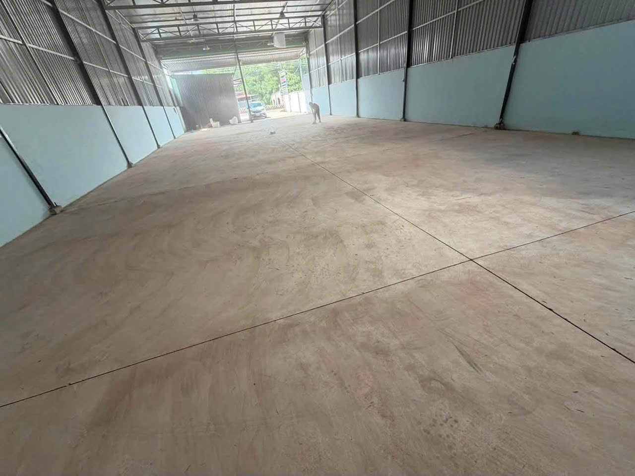 CHO THUÊ NHÀ XƯỞNG ĐT741 – PHÚ GIÁO, TP.HCM - 600m2 - 15 TRIỆU 16024841