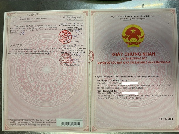 ⭐️Chính chủ bán đất thổ cư KDC Làng Đại học AB - Phước Kiển, Nhà Bè, TP.HCM; 13,6 tỷ; 0903919459 16024845
