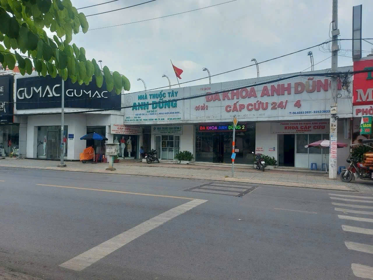SIÊU PHẨM 2 MẶT TIỀN SONG HÀNH – NGUYỄN ẢNH THỦ CHÀO GIÁ 170 TỶ! 16024856