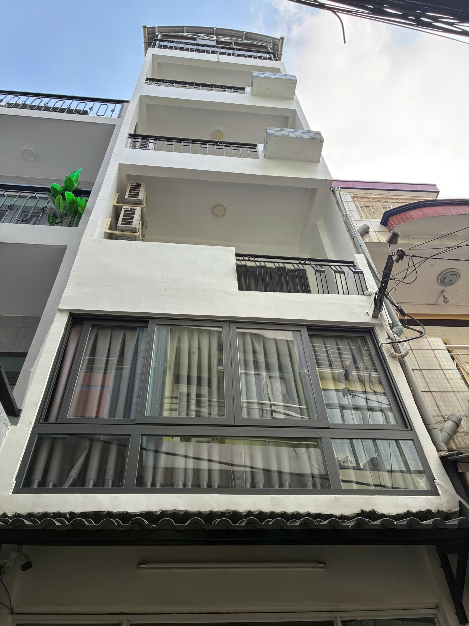 CHO THUÊ PHÒNG MỚI XÂY – 40M², CÓ BAN CÔNG RIÊNG – QUẬN 11 16024855