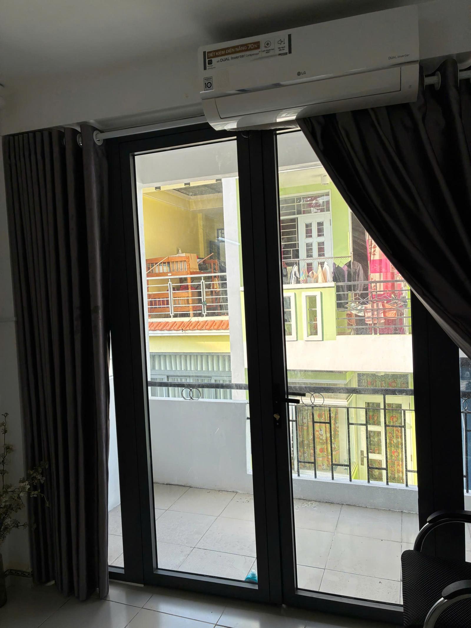 CHO THUÊ PHÒNG MỚI XÂY – 40M², CÓ BAN CÔNG RIÊNG – QUẬN 11 16024855