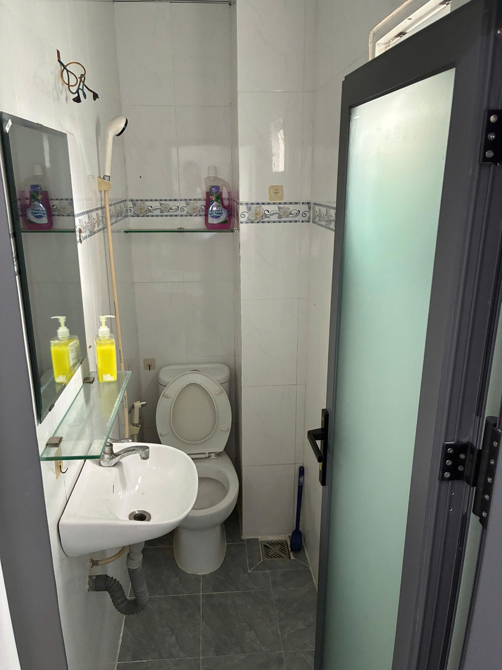 CHO THUÊ PHÒNG MỚI XÂY – 40M², CÓ BAN CÔNG RIÊNG – QUẬN 11 16024855