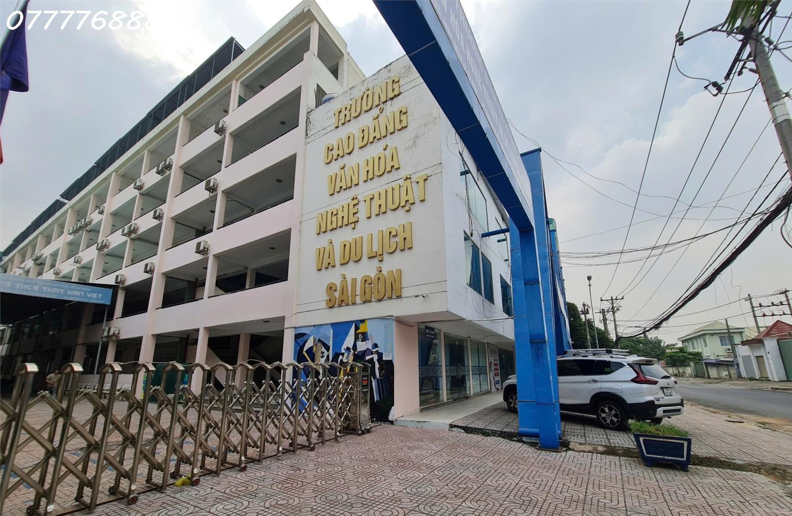 Bán trường cao đẳng 4748m2 đất - chỉ 49tr/m2 phù hợp mua kinh donah trường học 16024872