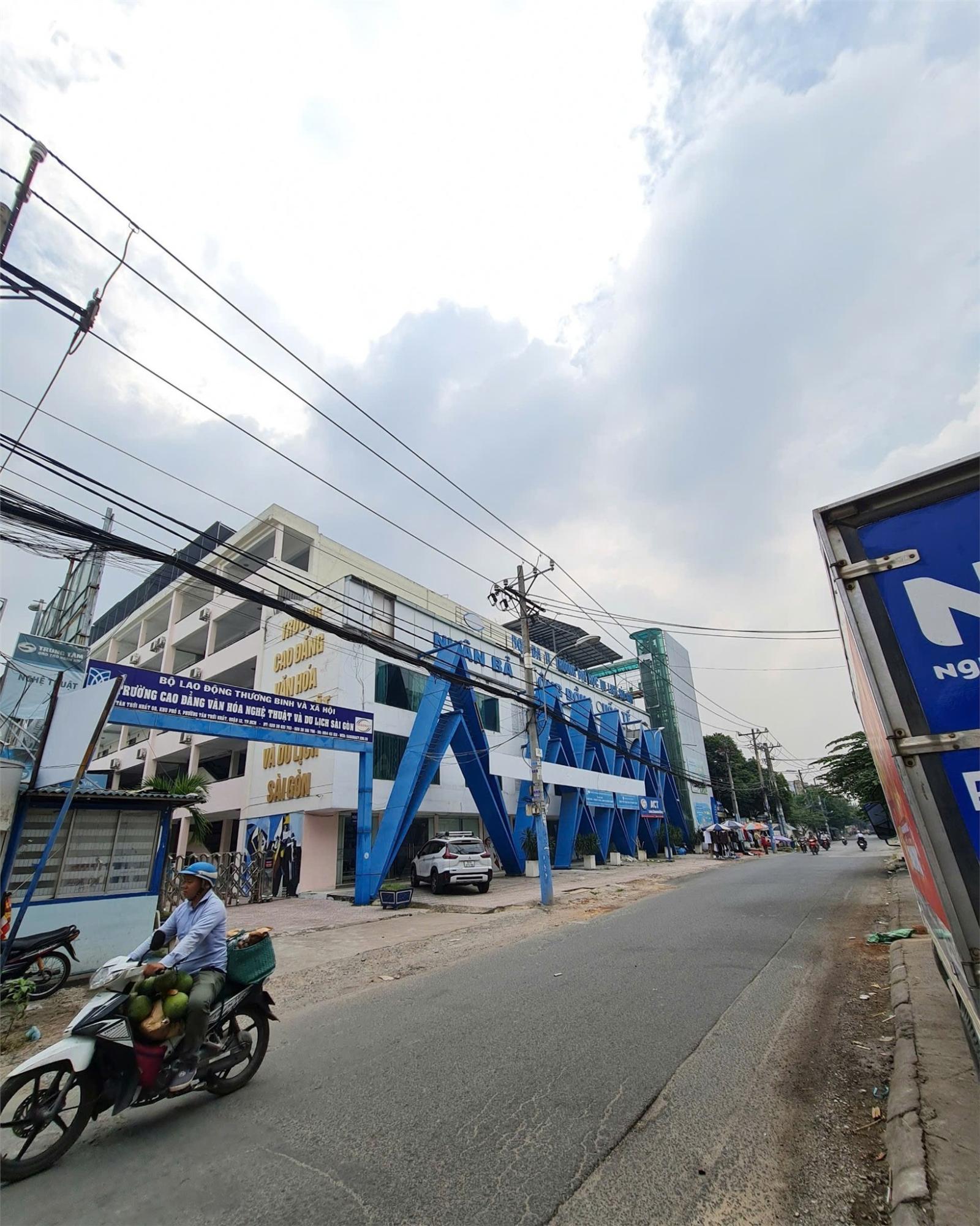 Bán trường cao đẳng 4748m2 đất - chỉ 49tr/m2 phù hợp mua kinh donah trường học 16024872