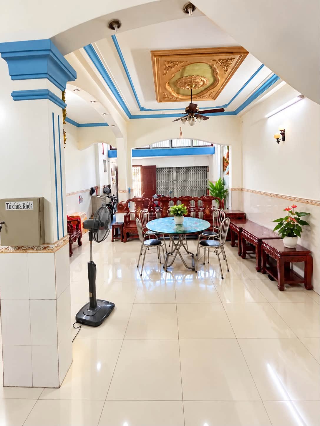 SIÊU PHẨM HIẾM CÓ 114M2 NGANG 5.2M 4 TẦNG HẺM NHƯ MẶT TIỀN VIEW CÔNG VIÊN KHU ĐẮT ĐỎ NHẤT TÂN PHÚ. 16024903