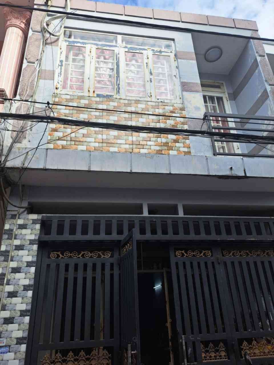 Bán nhà Nguyễn Văn Qúa q12 [ 4 x17 ] 2 tầng chỉ 4, 15 tỷ 16024906