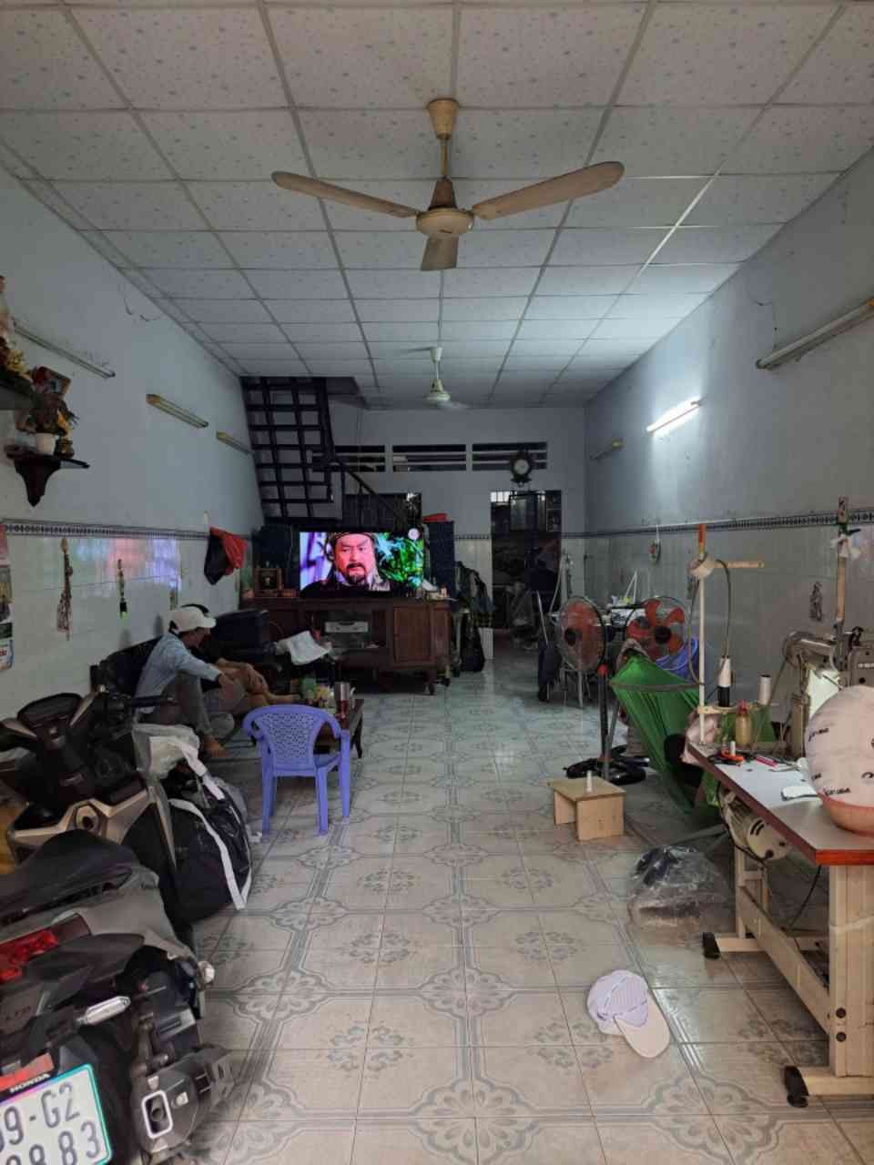 Bán nhà Nguyễn Văn Qúa q12 [ 4 x17 ] 2 tầng chỉ 4, 15 tỷ 16024906