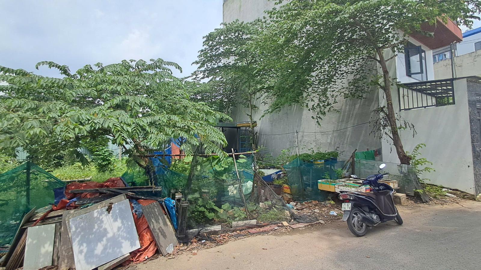 Bán Lô Đất Mặt tiền Hẻm 196 Đường Số 11 - Trường Thọ - Thành Phố Thủ Đức 16024908