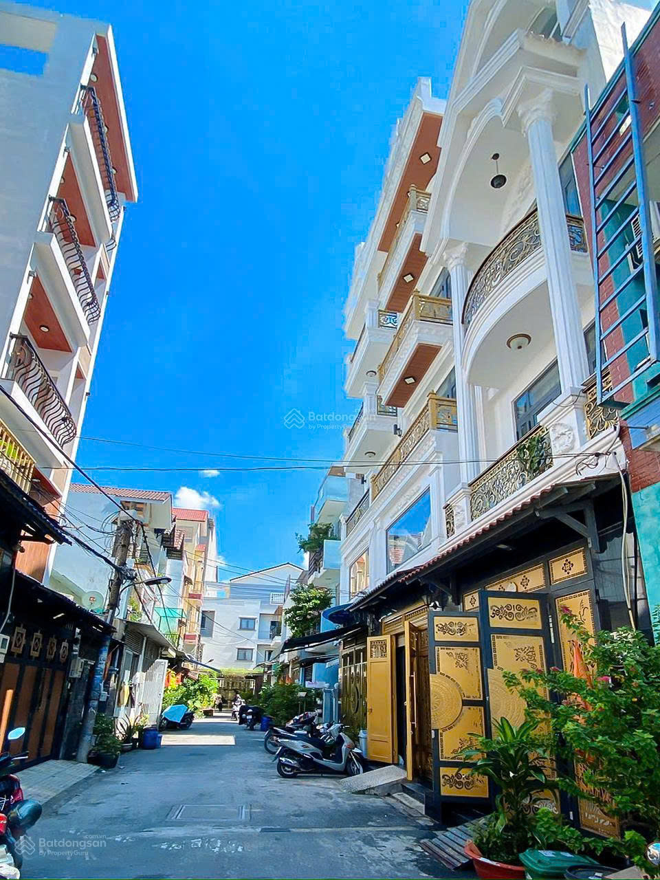 Bán nhà chợ Gò Xoài, 4 tầng, 4x18.5m, 8.95 tỷ 16024928
